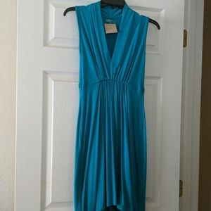 Sleeveless comfortable dress